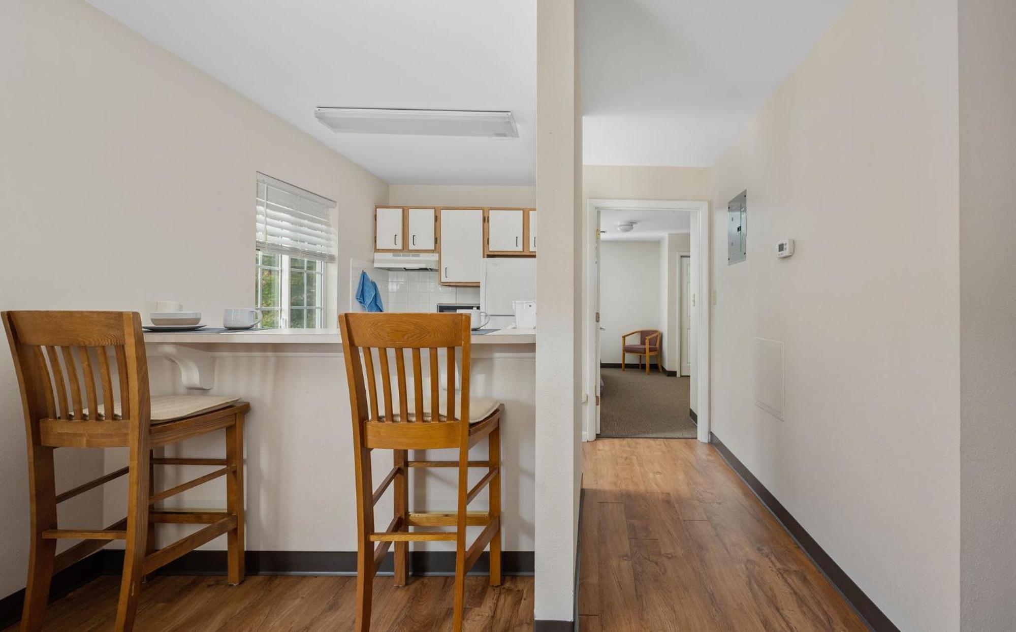 Affordable Suites Conover / Hickory Exterior photo